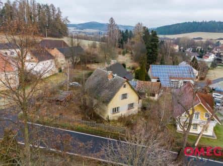 Prodej domu/vily, 120 m², Kašovice, Hrádek, okres Klatovy