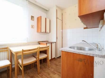 Pronájem bytu, 1+1, 31 m², Prachatická, České Budějovice – České Budějovice 2