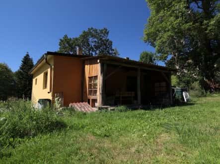 Prodej domu/vily, 85 m², Bližná, Černá v Pošumaví, okres Český Krumlov