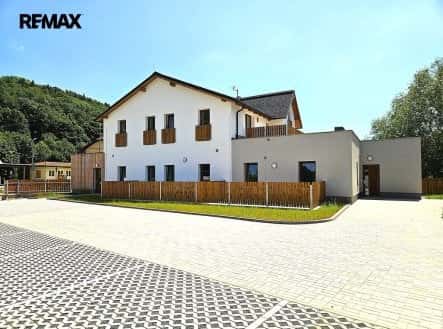 Prodej bytu, 2+kk, 104 m², Nádražní, Svoboda nad Úpou, okres Trutnov