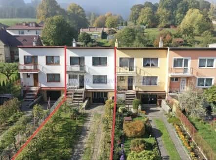 Prodej domu/vily, 168 m², Pod Březinou, Česká Třebová – Parník, okres Ústí nad Orlicí