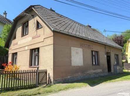 Prodej domu/vily, 125 m², Ústí, Stará Paka, okres Jičín