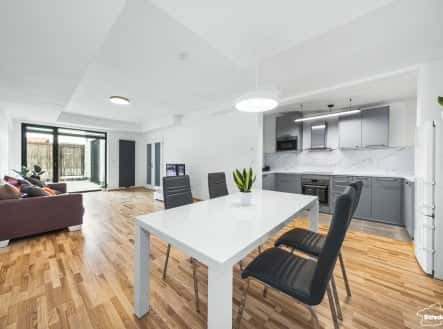 Prodej bytu, 3+kk, 145 m², Kobyliská, Praha 8 – Dolní Chabry