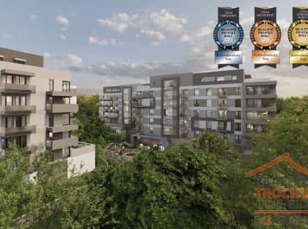 Prodej bytu, 4+kk, 113 m², Pod Zámečkem, Hradec Králové