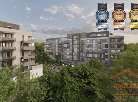Prodej bytu, 4+kk, 113 m², Pod Zámečkem, Hradec Králové