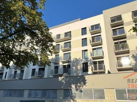 Prodej bytu, 2+kk, 55 m², Pod Zámečkem, Hradec Králové