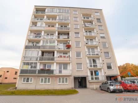 Prodej bytu, 1+kk, 34 m², Trnovská, Pardubice – Pardubice VII