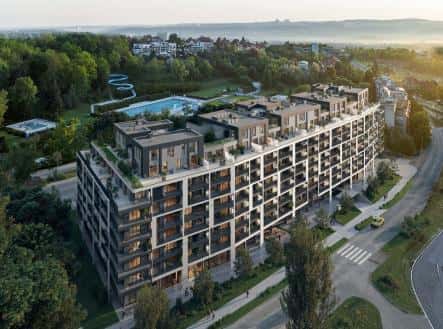 Prodej bytu, 3+kk, 77 m², Na Petynce, Praha 6 – Střešovice