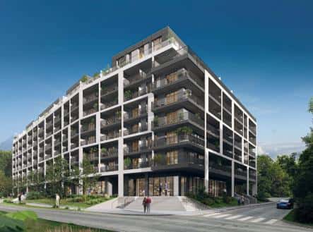 Prodej bytu, 1+kk, 39 m², Na Petynce, Praha 6 – Střešovice