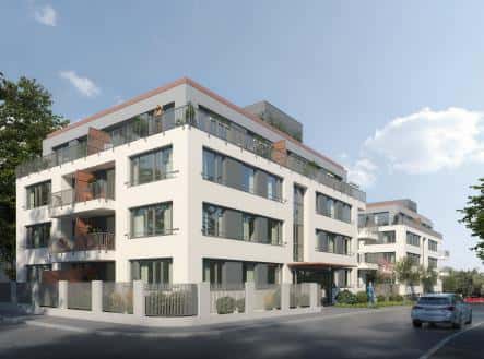 Prodej bytu, 3+kk, 76 m², Benkova, Praha 4 – Chodov