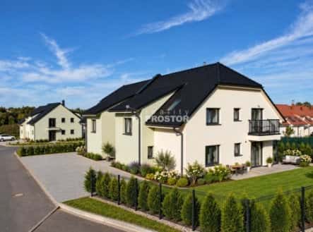 Prodej bytu, 3+kk, 99 m², U zastávky, Nučice, okres Praha-západ