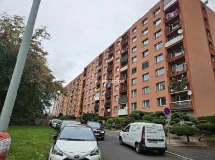 Pronájem bytu, 1+1, 37 m², Jizerská, Ústí nad Labem – Ústí nad Labem-Severní Terasa