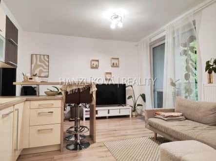 Pronájem bytu, 2+kk, 48 m², Volejbalistů, České Budějovice – České Budějovice 2