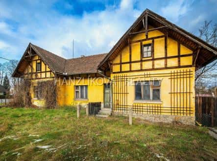 Prodej domu/vily, 940 m², Pražská, Suchdol nad Lužnicí, okres Jindřichův Hradec