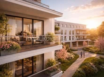 Prodej bytu, 6+1, 132 m², Bohumila Böhma, České Budějovice – České Budějovice 7