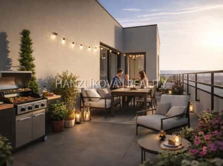 Prodej bytu, 6+1, 132 m², Bohumila Böhma, České Budějovice – České Budějovice 7