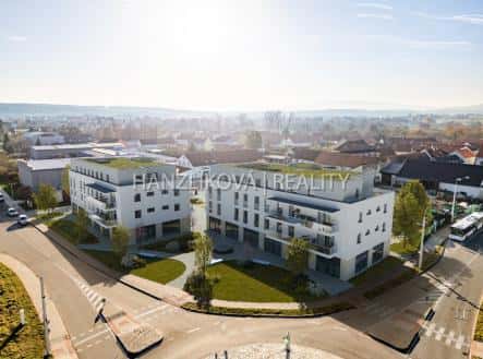 Prodej bytu, 3+kk, 81 m², Bohumila Böhma, České Budějovice – České Budějovice 7
