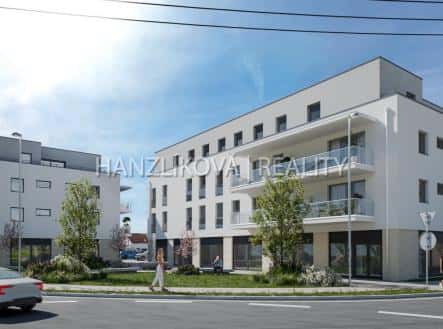 Prodej bytu, 3+kk, 81 m², Bohumila Böhma, České Budějovice – České Budějovice 7