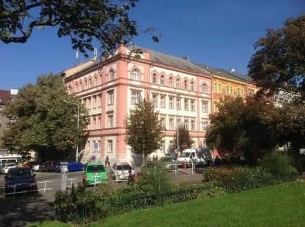 Pronájem bytu, 3+1, 105 m², Roháčova, Praha 3 – Žižkov