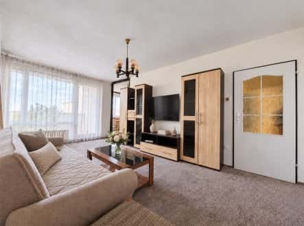 Prodej bytu, 3+1, 71 m², Kurkova, Praha 8 – Kobylisy