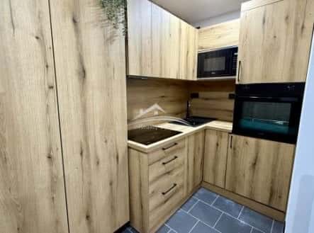 Pronájem bytu, 1+kk, 18 m², Nové Město, Světlá nad Sázavou, okres Havlíčkův Brod