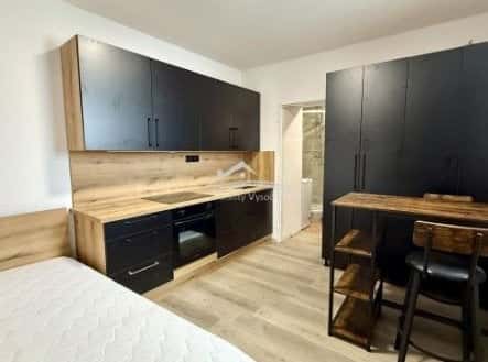 Pronájem bytu, 1+kk, 18 m², Nové Město, Světlá nad Sázavou, okres Havlíčkův Brod