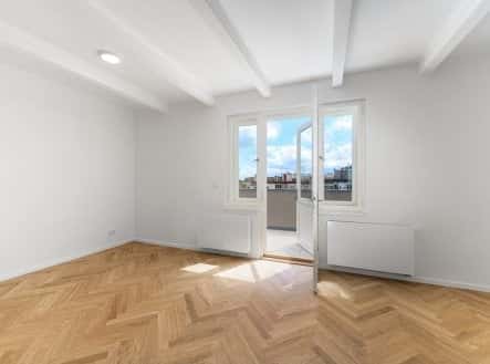 Prodej bytu, 3+kk, 111 m², Vinohradská, Praha 1