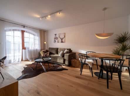 Prodej bytu, 2+kk, 59 m², Bedřichov, Špindlerův Mlýn, okres Trutnov