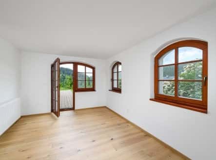 Prodej bytu, 2+kk, 60 m², Bedřichov, Špindlerův Mlýn, okres Trutnov