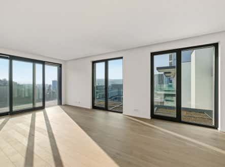 Prodej bytu, 4+kk, 136 m², Československého exilu, Praha 4