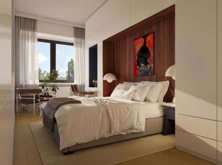 Prodej bytu, 2+kk, 52 m², Jana Želivského, Praha 3 – Žižkov