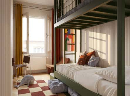 Prodej bytu, 3+kk, 80 m², Jeruzalémská, Praha 1 – Nové Město