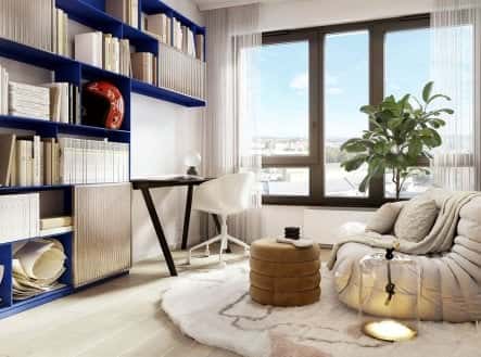 Prodej bytu, 1+kk, 27 m², Plynárenská, Brno – Brno-střed, okres Brno-město