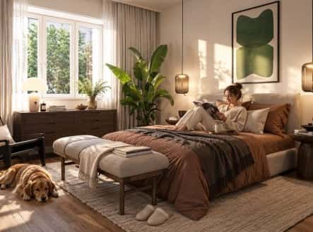 Prodej bytu, 2+kk, 49 m², Ke Krči, Praha 4 – Braník