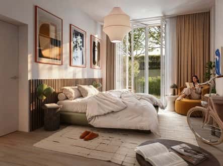 Prodej bytu, 2+kk, 94 m², Ke Krči, Praha 4 – Braník