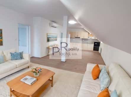 Prodej bytu, 3+kk, 125 m², Hevlín, okres Znojmo