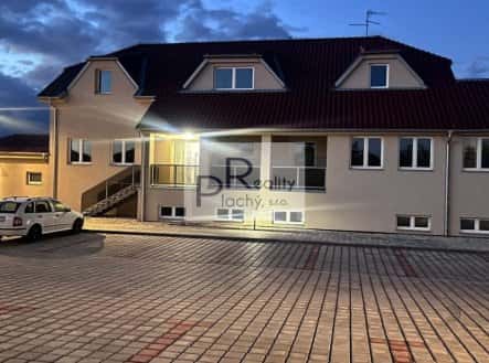 Prodej bytu, 2+kk, 338 m², Hevlín, okres Znojmo