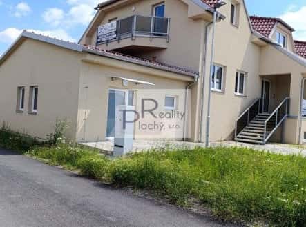 Prodej bytu, 2+kk, 69 m², Hevlín, okres Znojmo
