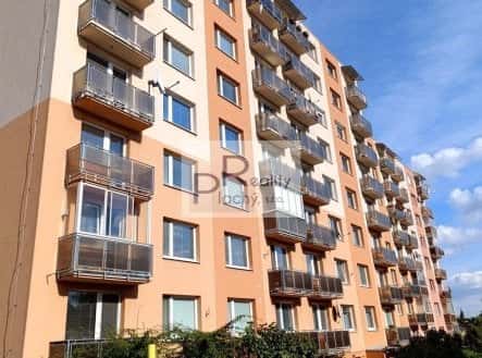 Pronájem bytu, 1+1, 33 m², Kuchařovická, Znojmo