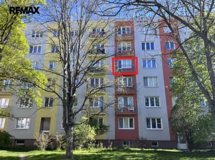 Prodej bytu, 2+1, 53 m², Koterovská, Plzeň – Plzeň 2-Slovany, okres Plzeň-město
