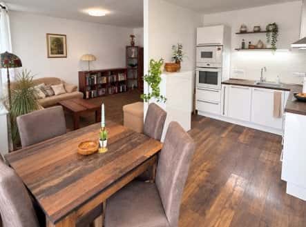 Prodej bytu, 3+kk, 72 m², Bezručova, Mělník