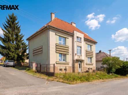 Prodej bytu, 1+1, 62 m², Všeruby, okres Plzeň-sever