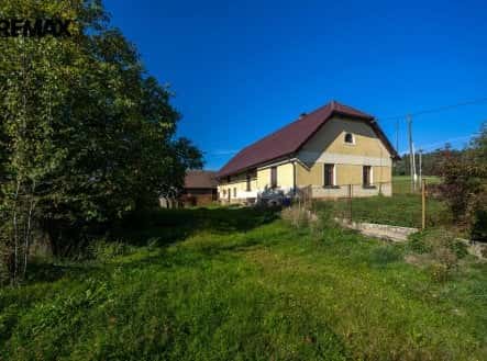 Prodej domu/vily, 70 m², Litohlavy, okres Rokycany