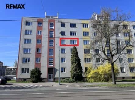 Prodej bytu, 2+1, 53 m², Koterovská, Plzeň – Plzeň 2-Slovany, okres Plzeň-město