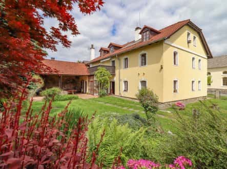 Prodej domu/vily, 550 m², Červená, Kašperské Hory, okres Klatovy