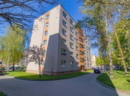 Prodej bytu, 3+1, 70 m², Pod Koníčky, Klatovy – Klatovy II