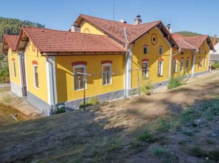 Prodej bytu, 2+1, 75 m², Annín, Dlouhá Ves, okres Klatovy