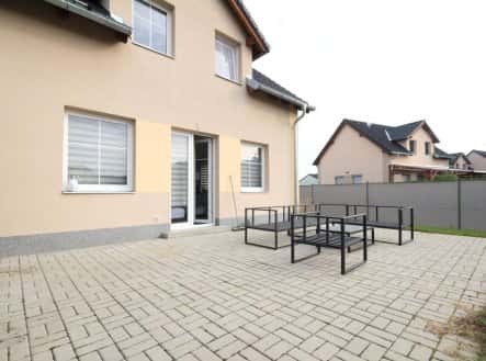 Pronájem domu/vily, 103 m², Kozomínská, Postřižín, okres Mělník