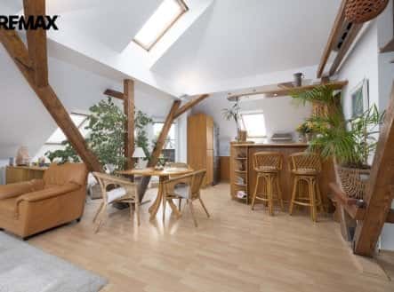 Prodej bytu, 4+kk, 139 m², Oblá, Ostrava – Mariánské Hory a Hulváky, okres Ostrava-město