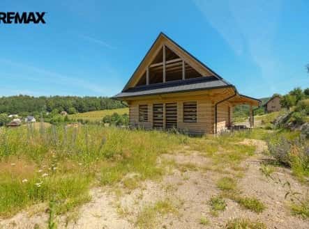 Prodej domu/vily, 150 m², Valašská Bystřice, okres Vsetín